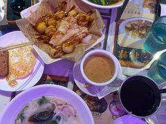 -龙记·香港茶餐厅(海上世界店)