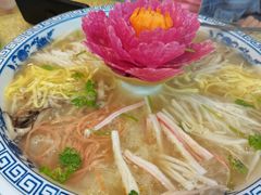 牡丹燕菜-老雒阳面馆·水席·洛阳菜(王城路店)