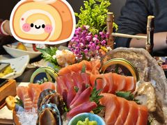 综合刺身拼盘-花潮料理艺食馆(成都万象城店)