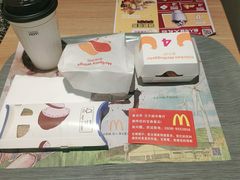 -麦当劳(兰天城市广场店)