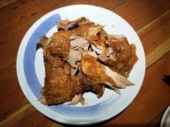 符离集烧鸡热-符离集餐厅(万象城店)