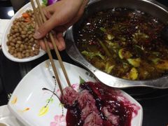 -清真·锦翔炝锅鱼(明德门店)