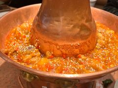 -浩海火燒雲傣家菜(芮欧百货店)