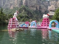 -河南宝泉旅游区