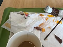 -麦当劳(万达广场店)
