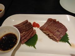 陕西酱牛肉-西安饭庄·非遗陕菜(钟楼店)
