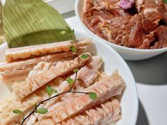 大肠-九鼎轩脆毛肚火锅(南京东路店)