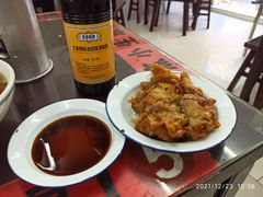传统面拖大排-逸桂禾面馆