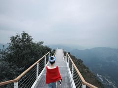 -瑞安圣井山景区