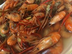 盐水野生河虾-观桥阁(锦溪店)