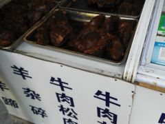 -李小老烧饼(常营民族家园店)