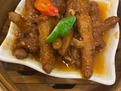 【點都德】蒸凤爪-点都德(华强南店)