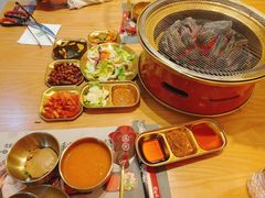 -闻老头·菊花炭烤肉(D11店)