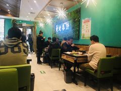 大堂-合合春饼·酱骨·东北菜(潘家园店)