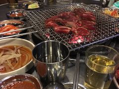 -釜山火炉·海鲜烤肉(紫藤路店)