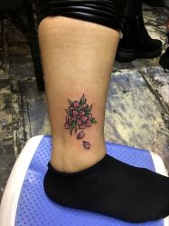 点击看大图 -针牛刺客·刺青纹身