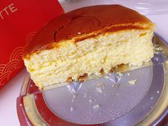 原味吉士蛋糕-巴黎贝甜(龙江店)