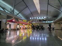 -重庆江北国际机场-T2航站楼