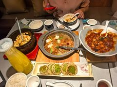 -绿茶餐厅(广州天河城店)