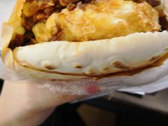 -老马家马蓉蛋菜夹馍·腊牛肉夹馍(回民街店)