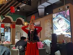 -西域阿里马新疆菜·清真(桂花路店)