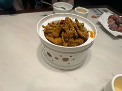 -小菜园新徽菜(合肥天鹅湖万达店)