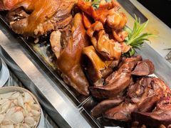 -威海蓝海御华大饭店·蓝钻美食自助百汇