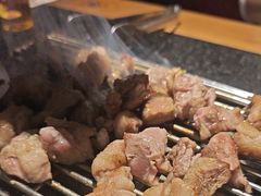 -刘记大块烤羊腿餐吧(北沙滩店)