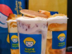 -快乐柠檬happylemon(日月光店)