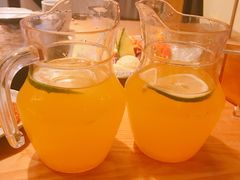 清爽青柠-犟牛家·榴莲烤肉(五棵松店)