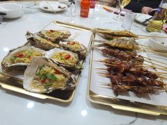 -新凯旋烧烤·燕姐千岛湖土菜