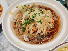 葱油三脆-聚丰园•湖鲜餐厅(阿红私房菜梅石路店)
