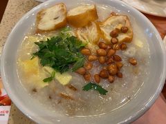 荔湾艇仔粥-点都德(聚福楼店)