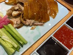 -满园烤鸭·春饼(奥体万达店)