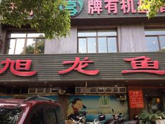 门面-旭龙鱼头王(航华店)