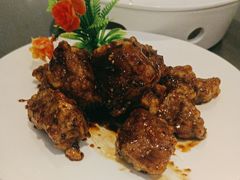 -江宴渔村·鱼鲜土菜(紫荆广场店)