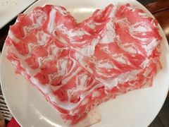 -竹叶涮肉坊(总店)