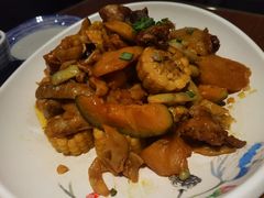 压锅大丰收-95号酱骨·一块豆腐(展春园西路店)
