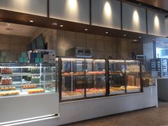 面包甜点陈列柜-奈雪的茶(佛山顺德美的悦然广场店)