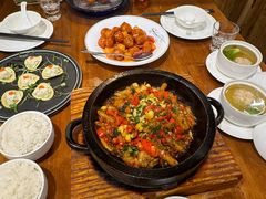 -又一福烤鸭·北京菜(东四店)