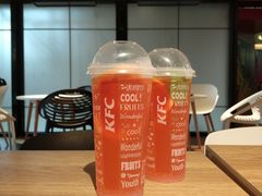葡萄柚鲜果莫吉托-肯德基(东门中店)