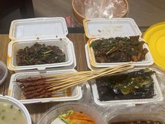 -冯烧烤(凯旋路总店)