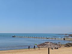 -青岛第二海水浴场