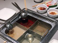 -海底捞火锅(安吉万达店)