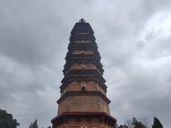 -浮梁古县衙-红塔