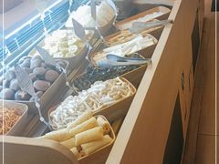 自助取餐区-温禾牛·和牛寿喜烧自助火锅(恒基名人店)