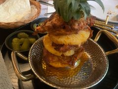 -苏坦土耳其西餐厅(玉林店)