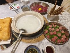 -丰尔粥食·粥底火锅·桑拿鸡(大良总店)