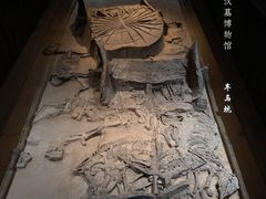 -北京大葆台遗址博物馆