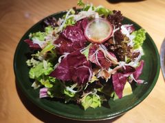 蟹肉蔬菜沙拉-綱元·海鲜豆捞(明州里店)